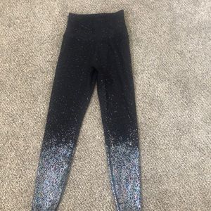 Beyond Yoga Gently worn High wasted Legging